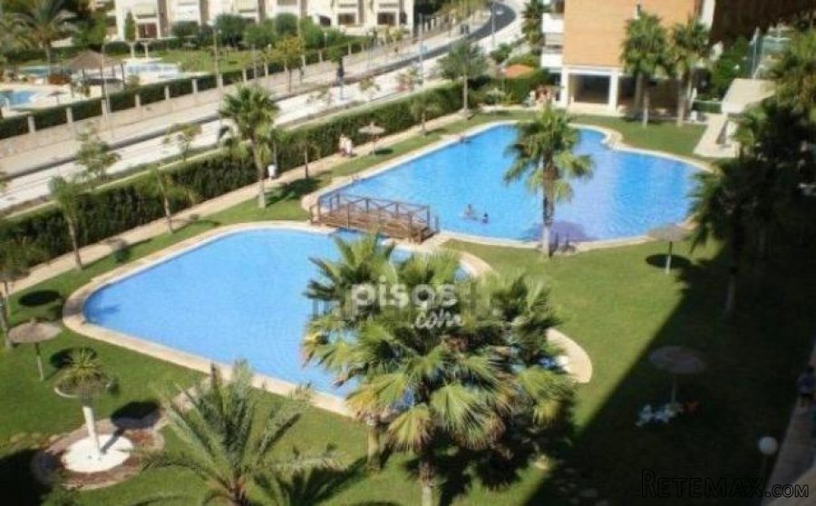 Apartamento cerca de la playa en Alicante, Playa de San.. - 2