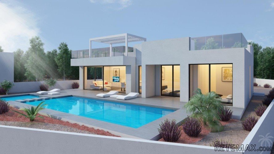 Beautiful newl built villas on the edge of Las Colinas Golf.. - 2