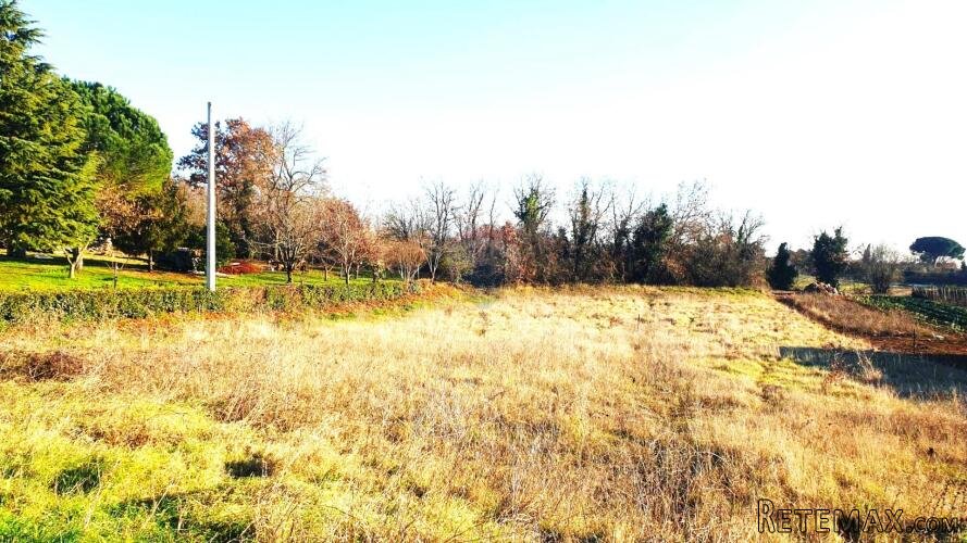 Istra,Kaštelir-Građevinsko zemljište na rubnom dijelu - 2