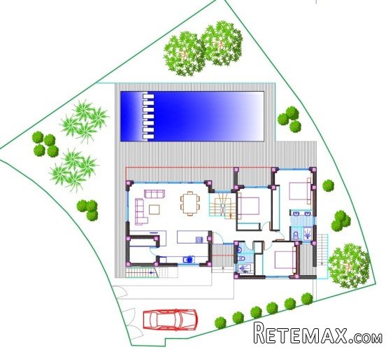 Beautiful newl built villas on the edge of Las Colinas Golf.. - 3