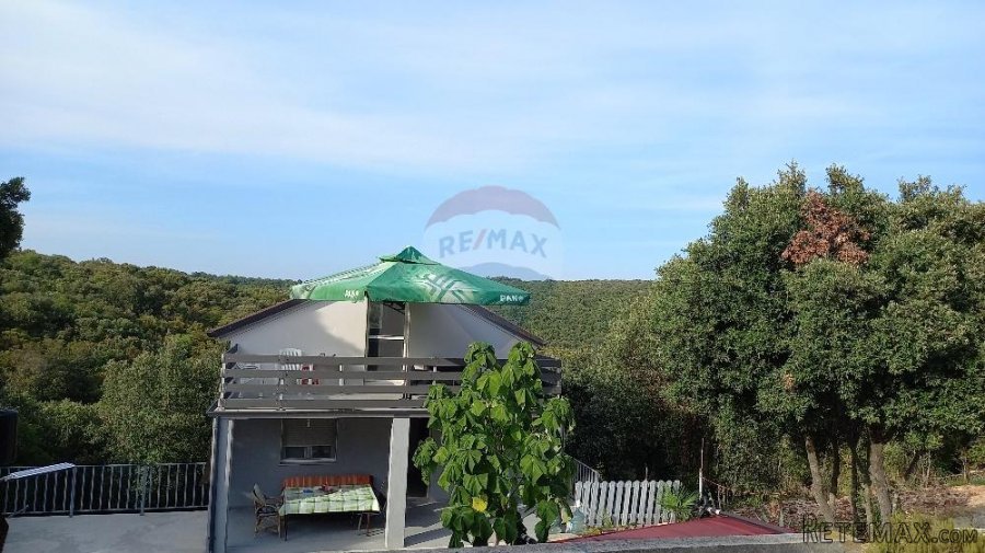 Istra,Kavran-kuća u prirodi sa strujom i vodom - 3