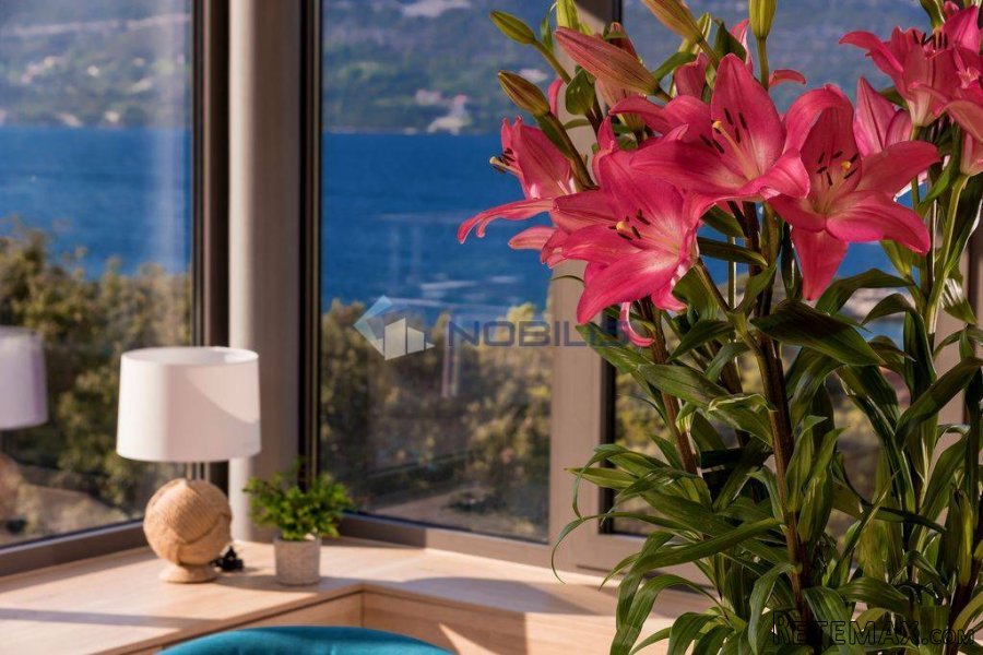 Korčula, moderna luksuzna vila, 190m2 , bazen, pogled - 14