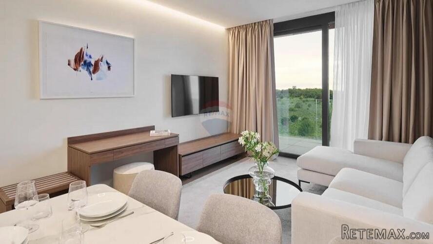 Istra, Savudrija- studio apartman u luksuznom resortu