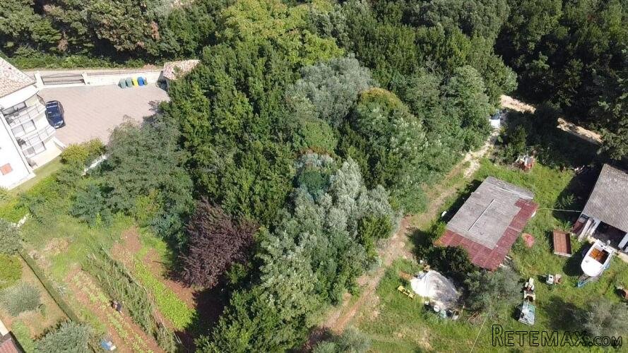 Istra , Savudrija - Građevinsko zemljište 1 km do plaže - 3