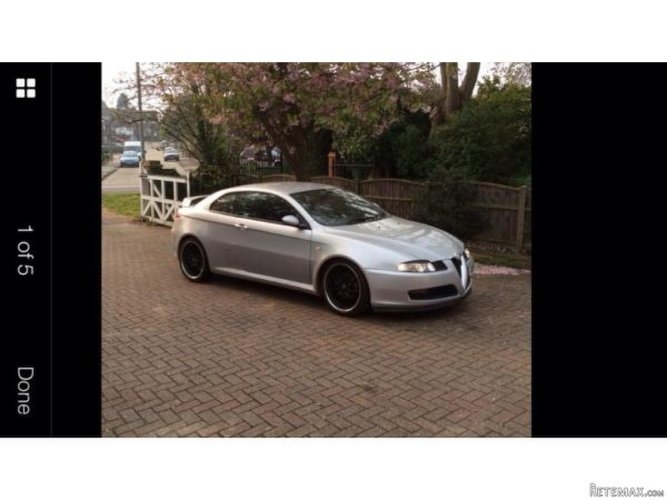 Alfa Romeo GT jts