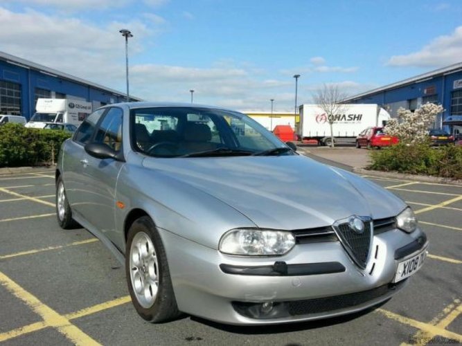 Alfa Romeo 156 Twinspark