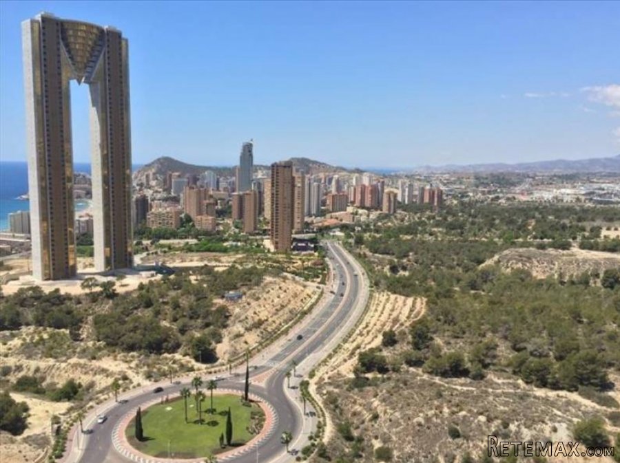Apartamento en Benidorm zona Via Parque, 53 m. de.. - 2
