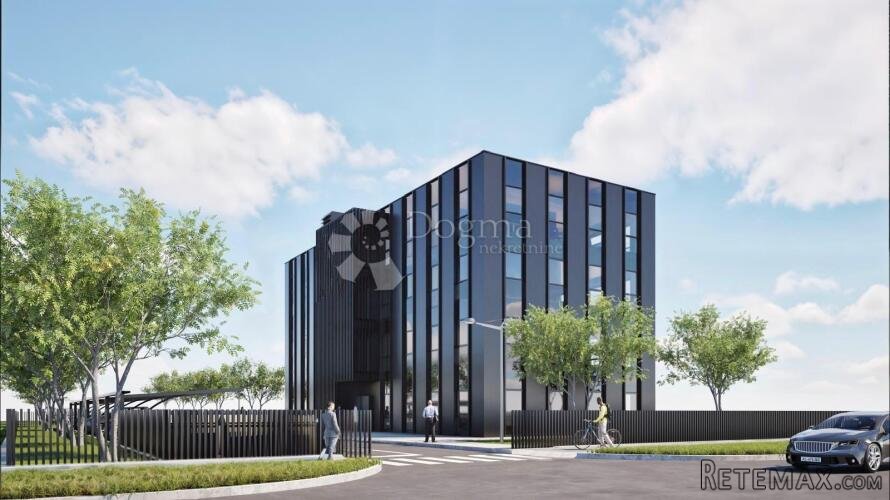 NOVOGRADNJA 2025. - Poslovni prostori 50-750 m² | Vaš ured i - 2