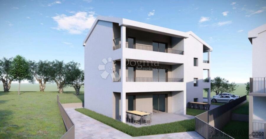 NOVOGRADNJA, APARTMAN U PRIZEMLJU - 2