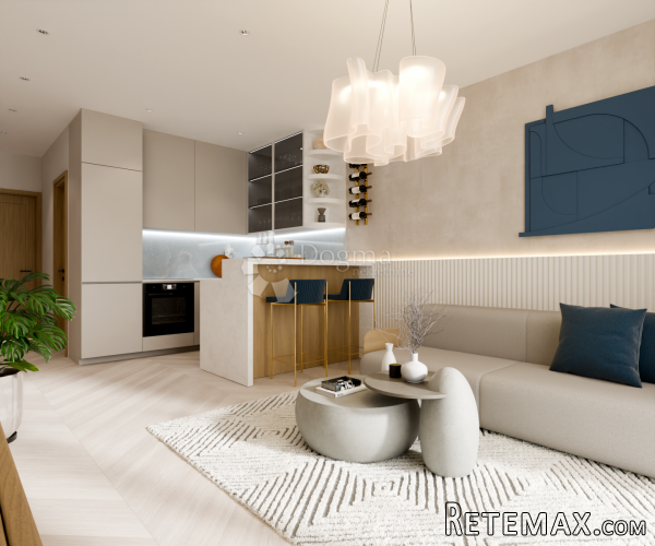 NOVOGRADNJA, STUDIO APARTMAN (P3-A2) - 2