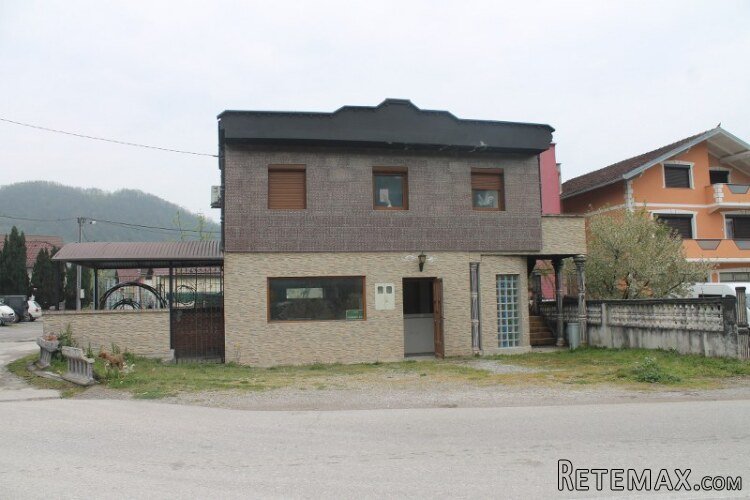 Objekat Bosanska Otoka blizina rijeke Une - 2