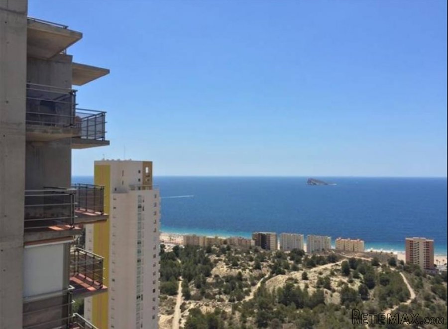 Apartamento en Benidorm zona Via Parque, 53 m. de.. - 3