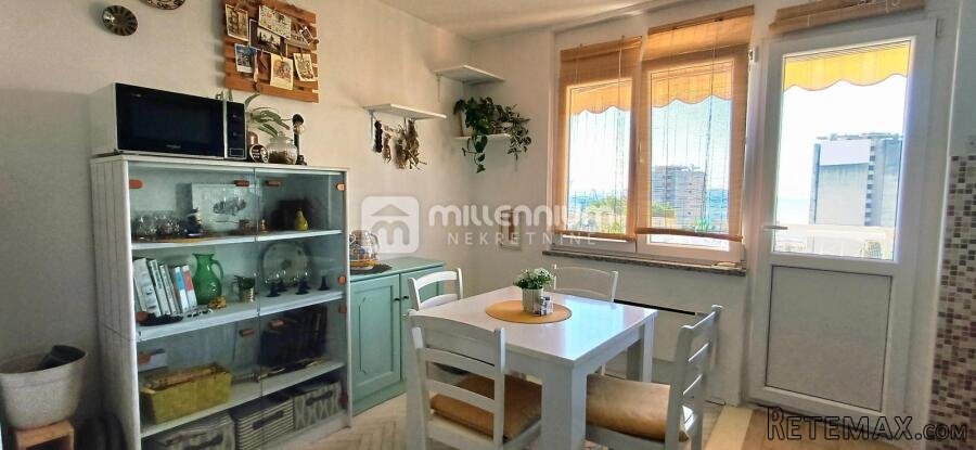 Rijeka, Podmurvice, 56.10m2, balkon - 3