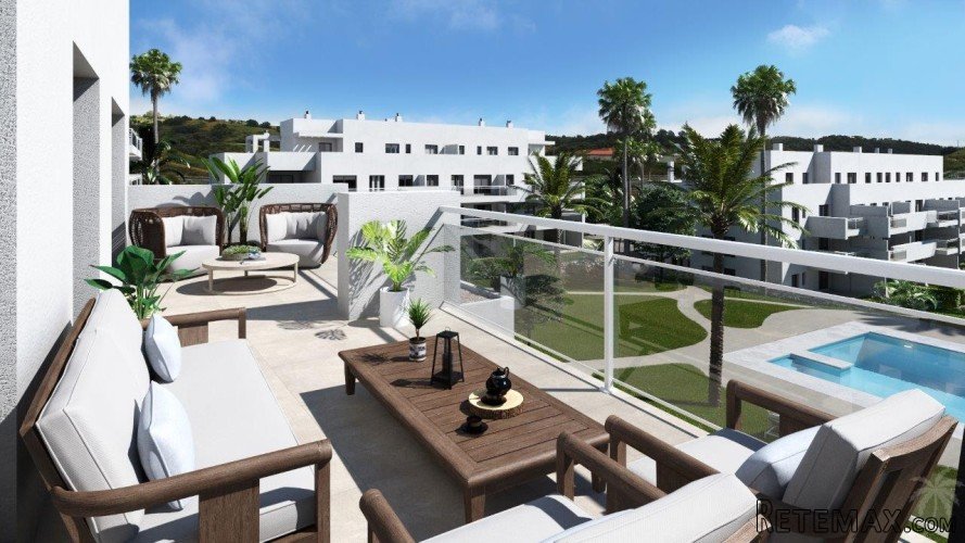 These apartments are very well laid out; spacious.. - 3