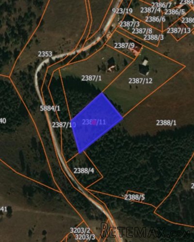 Zlatibor-Vodice prelep plac - 3