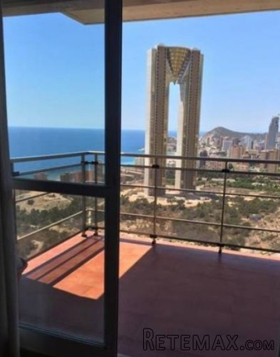 Apartamento en Benidorm zona Via Parque, 53 m. de.. - 4