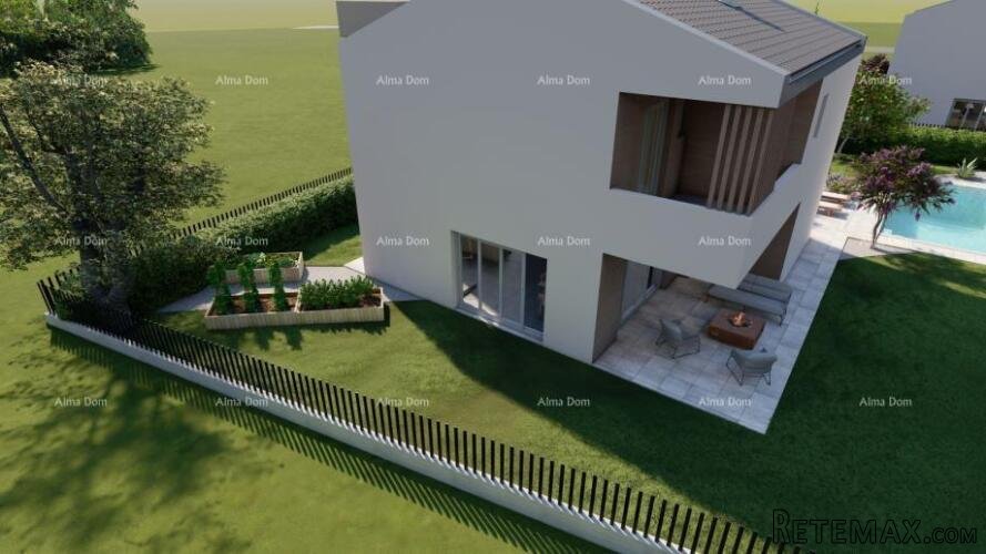 Na prodaju građevinsko zemljište s projektom i bazenom – 646.. - 4