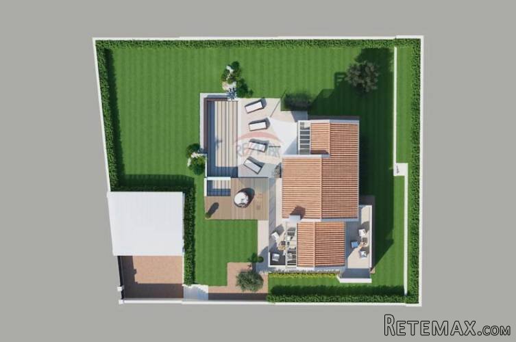 Višnjan, Villa na predivnoj lokaciji - 4