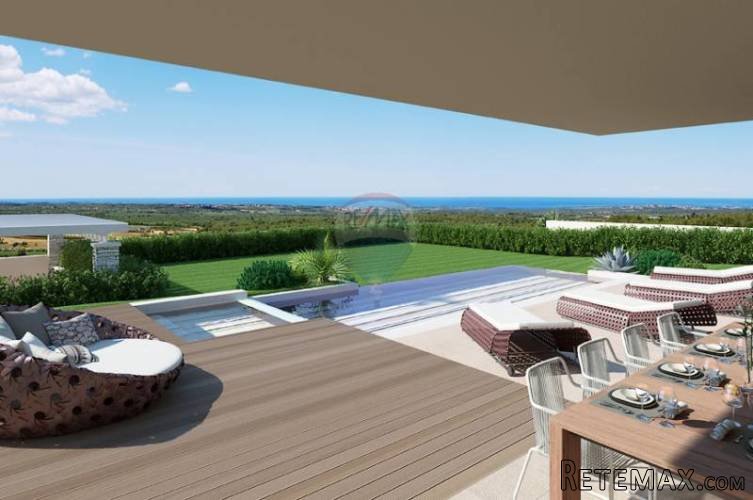 Višnjan, Villa na predivnoj lokaciji - 5