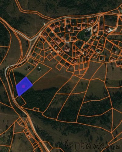 Zlatibor-Vodice prelep plac - 5