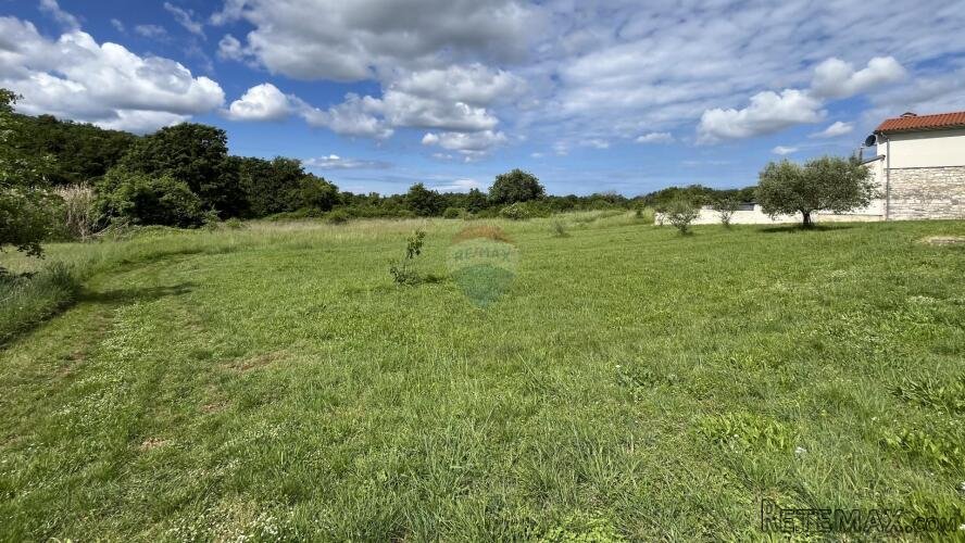 Istra, Vrsar okolica - građevinsko zemljište u manjem mjest