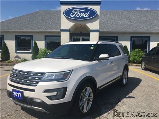 Ford Explorer Explorer