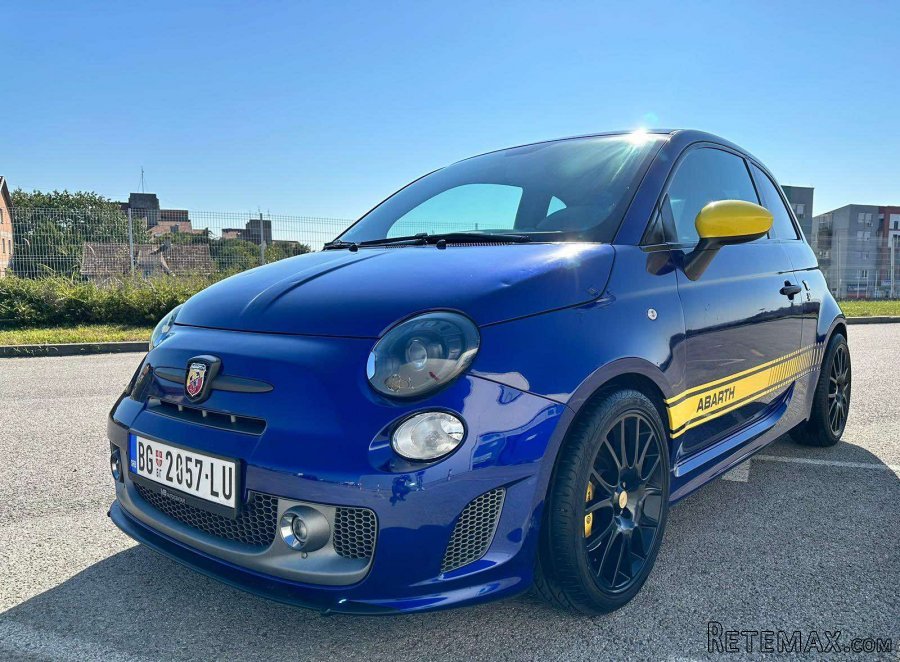 Fiat 500 - 2
