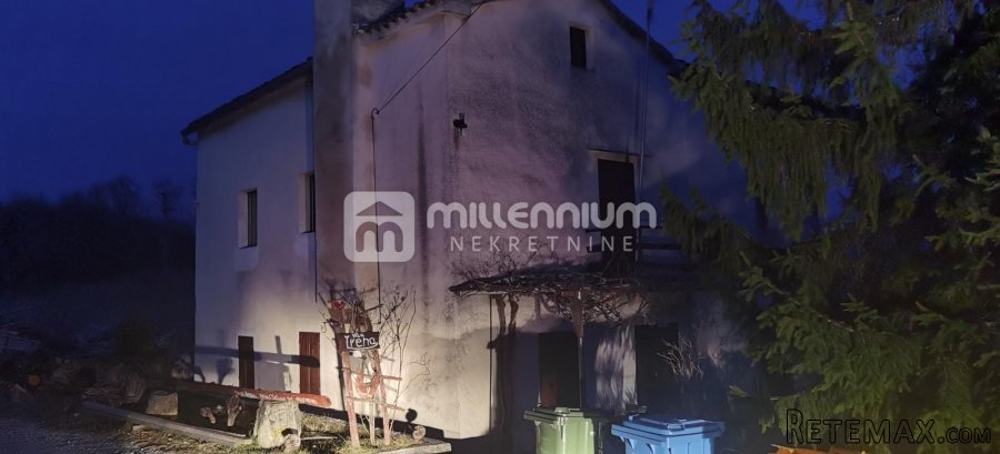 Istra, Lupoglav, imanje od 83.294m2