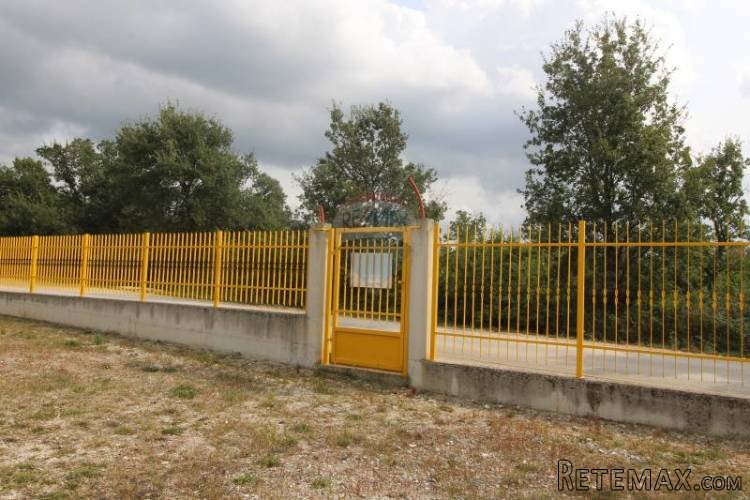 KAŠTELIR,GRAĐEVINSKO ZEMLJIŠTE ZA IZGRADNJU HALE - 2