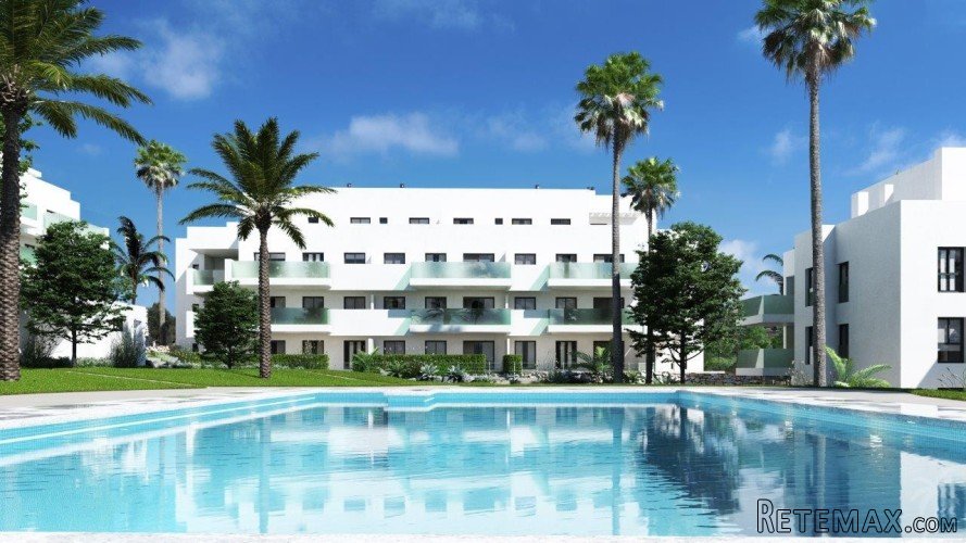 These apartments are very well laid out; spacious.. - 2