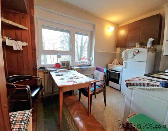 Zagreb, Milke Trnine | Trosoban stan 50,66m2 na drugom katu - 2
