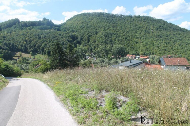 Zemljište za gradnju Bos. Otoka-blizina rijeke Une - 2