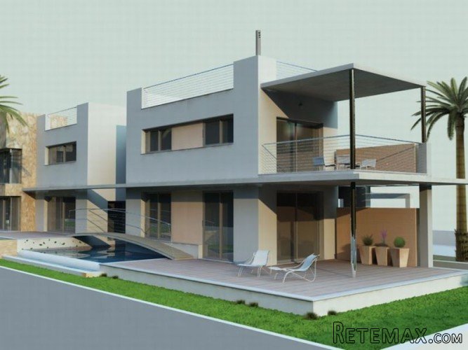 1162m2 plot for sale in Llenaire with project of a 345m2.. - 3
