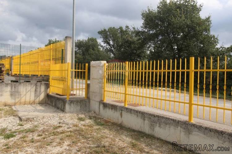 KAŠTELIR,GRAĐEVINSKO ZEMLJIŠTE ZA IZGRADNJU HALE - 3