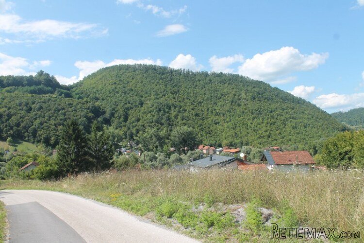 Zemljište za gradnju Bos. Otoka-blizina rijeke Une - 3