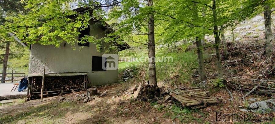 Platak, 40m2, vikendica s 7.611m2 okućnice - 4
