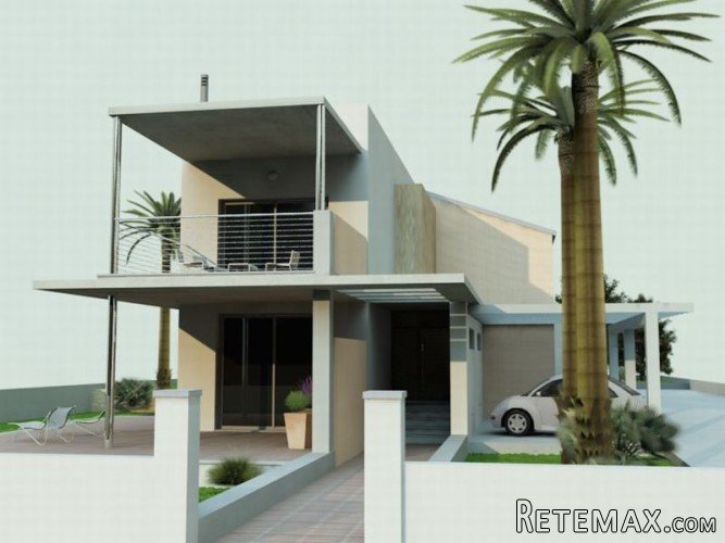 1162m2 plot for sale in Llenaire with project of a 345m2.. - 5