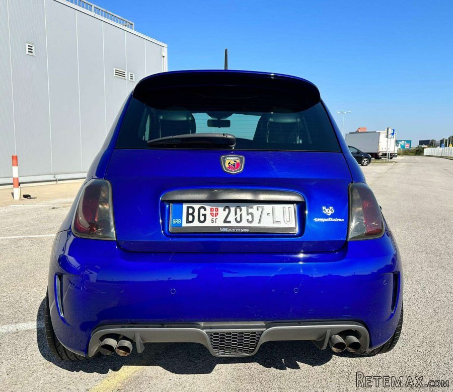 Fiat 500 - 5