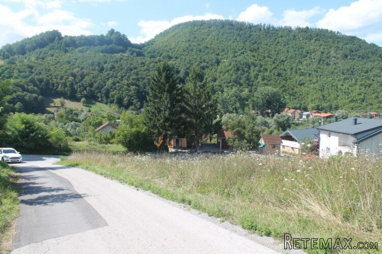 Zemljište za gradnju Bos. Otoka-blizina rijeke Une - 5