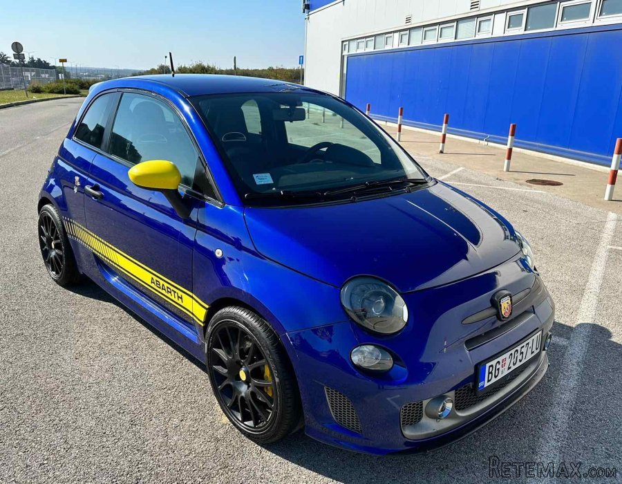 Fiat 500 - 7