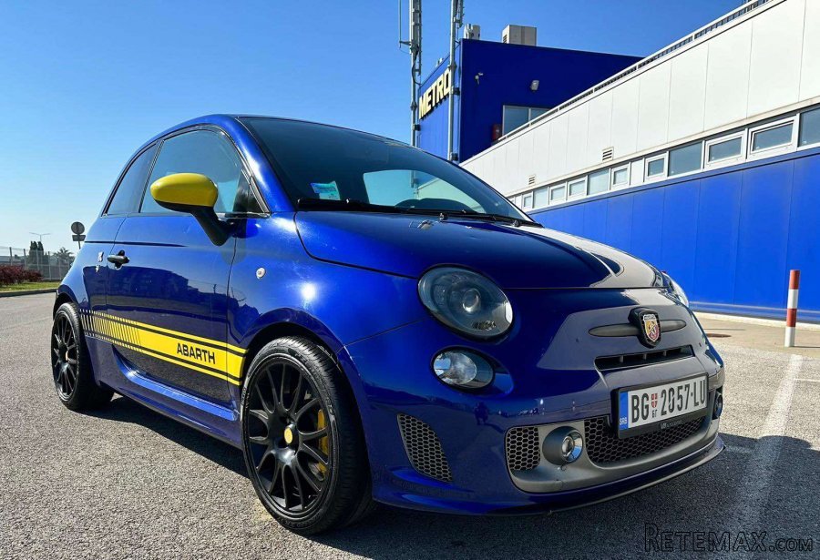 Fiat 500 - 8