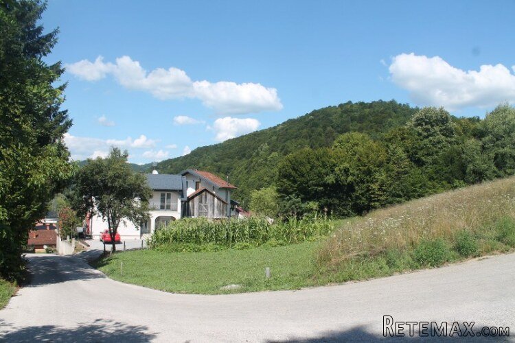 Zemljište za gradnju Bos. Otoka-blizina rijeke Une - 8