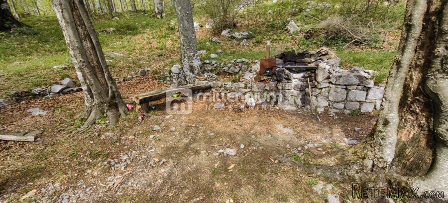 Platak, 40m2, vikendica s 7.611m2 okućnice - 9