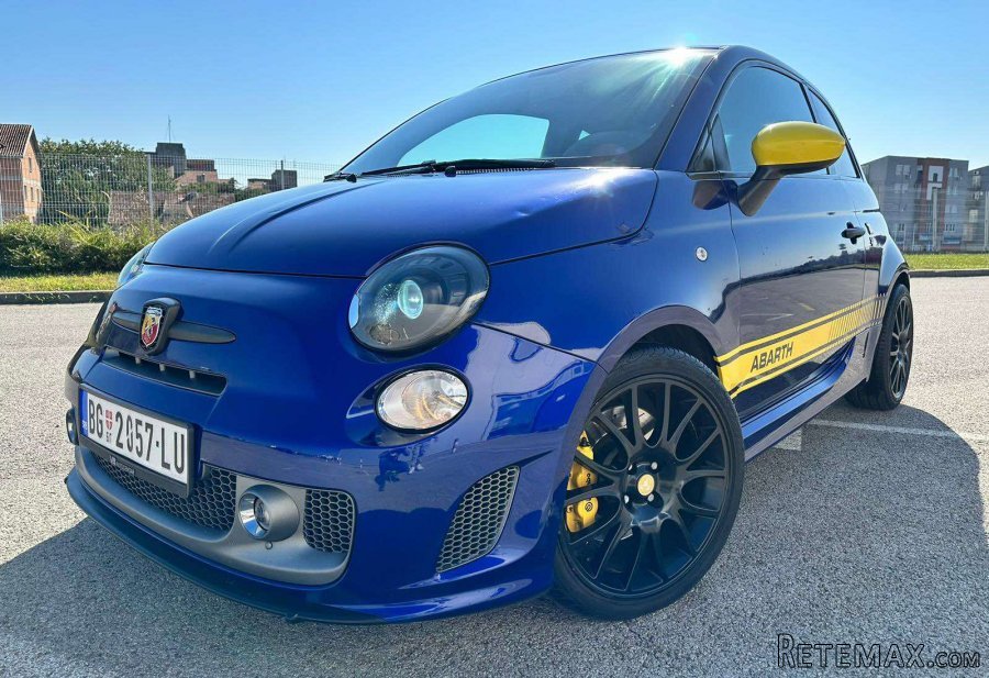 Fiat 500 - 10