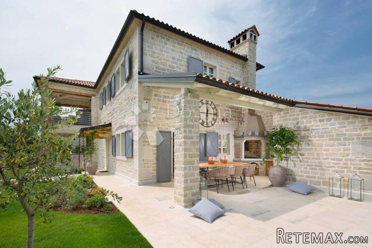 Barat, Villa no. 1, vrhunski dizajn, tradicija i privatnost - 2