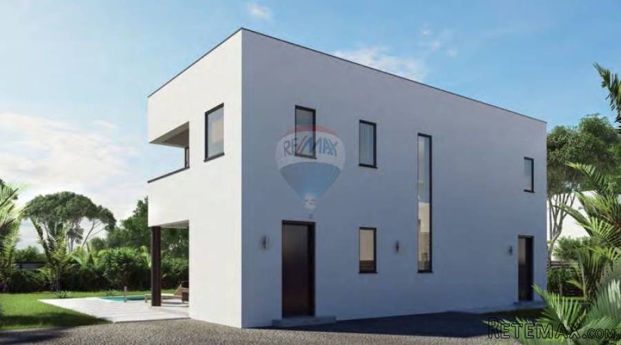 ISTRA, MODERNA VILLA S BAZENOM I POGLEDOM NA MORE -... - 2