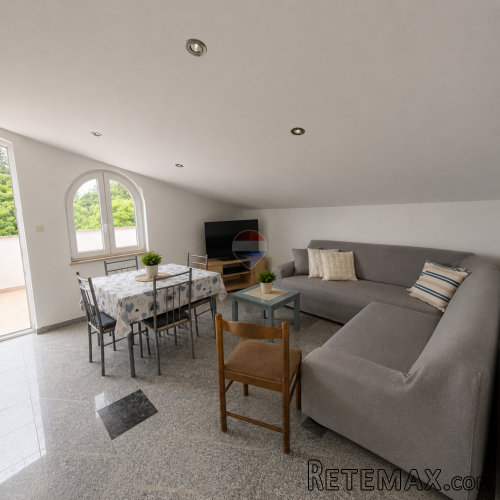 OTOK KRK, okolica grada Krka apartman na prodaju - 2