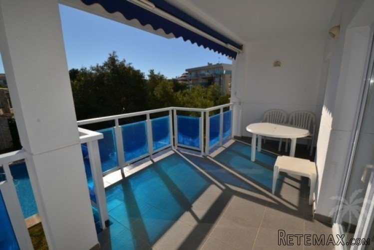 Top floor sea view 3 bedroom apartment with a big terrace... - 2