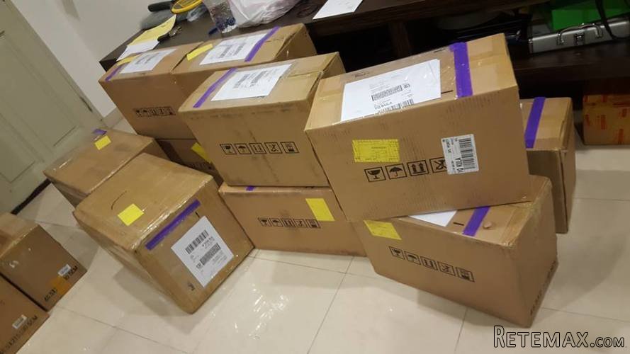 mining equipment Antminer X3/A9/D3/L3+/S9/ - 3