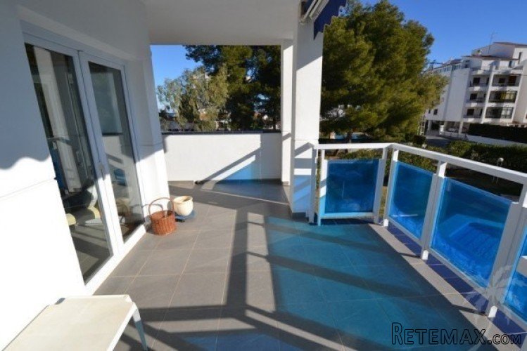 Top floor sea view 3 bedroom apartment with a big terrace... - 3
